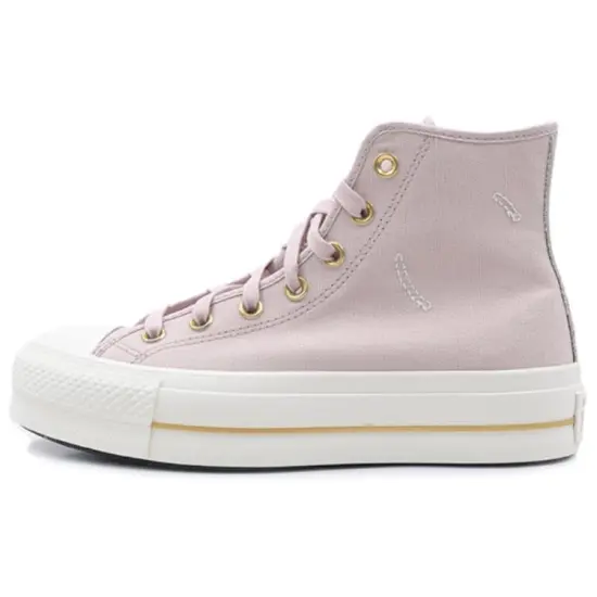 Converse All Star Lift Hi 'Pink White' Women's