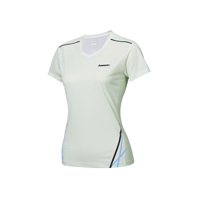 Kawasaki Match Clothing Collection Badminton Jersey Women’s
