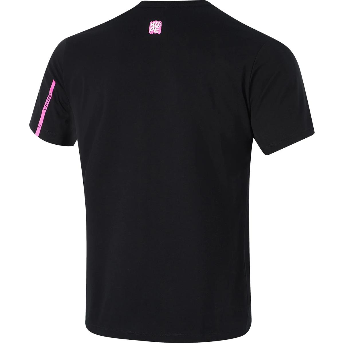 Li Ning Table Tennis Collection T Shirt Unisex
