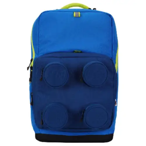 LEGO Polyester Backpack Men's Blue