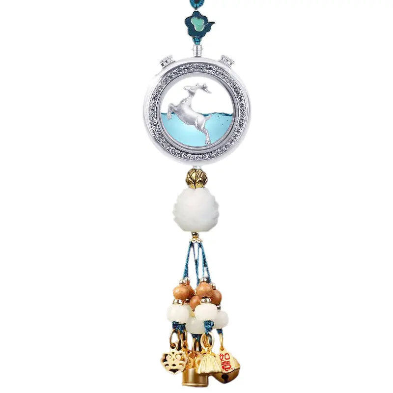 Protective amulet, perfume, pendant, high-end universal rear view mirror for auto for car