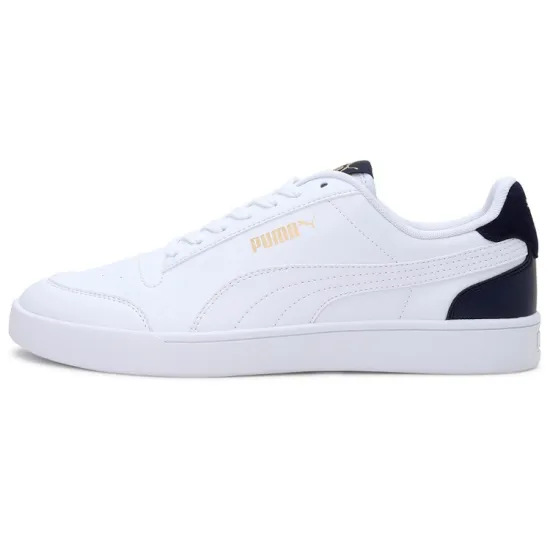 Puma Shuffle 'White Peacoat'