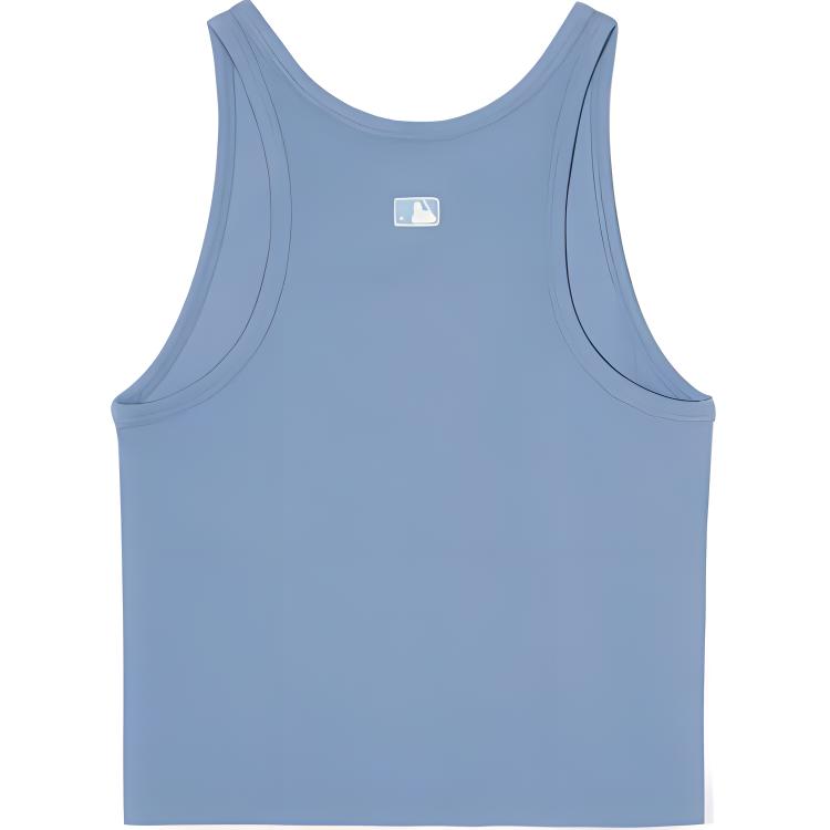 MLB New York Yankees Tank Top Women’s Light Indigo