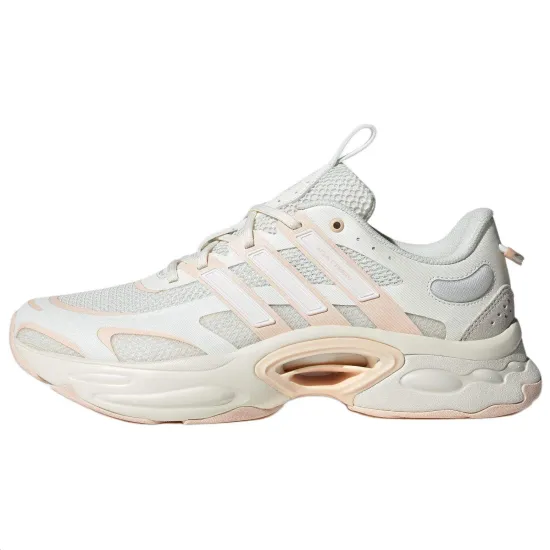 Adidas Climacool Venttack Running Shoes Unisex Low-Top Core White/Blissful Orange/Gray White