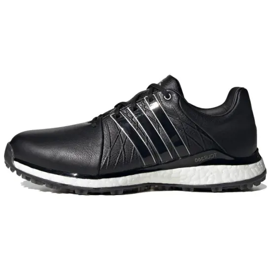 Adidas Tour360 Golf Shoes Women's Low-Top Black