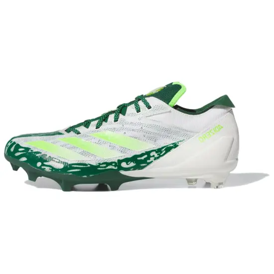 Adidas Adizero Electric Speed Juice Cloud White Dark Green