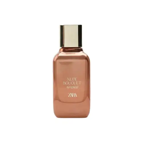 ZARA NUDE BOUQUET INTENSE perfume floral fruity fragrance parfum fresh 100ml