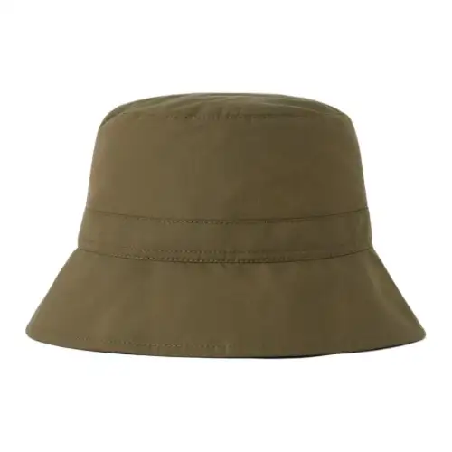 Loro Piana Cotton Bucket Hats Women's Green
