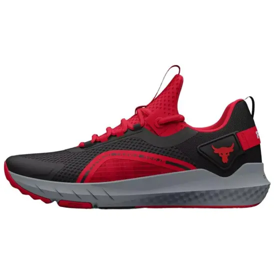 Under Armour Project Rock Bsr 3 'Black Versa Red' Women's
