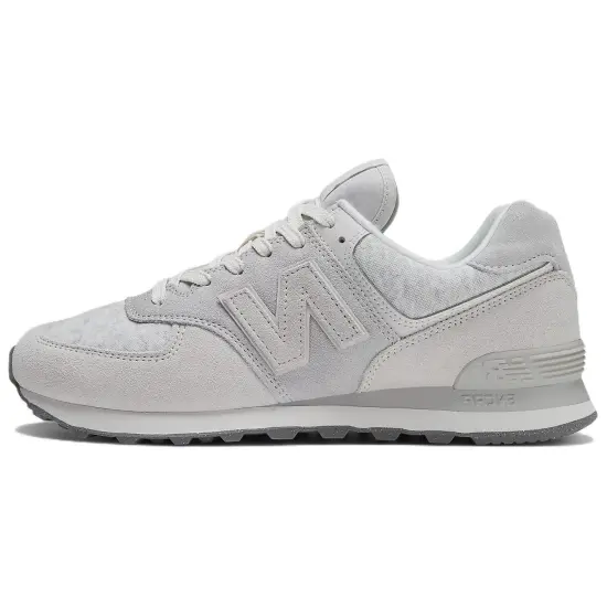 New Balance NB 574 Running Shoes Unisex Low-top Gray
