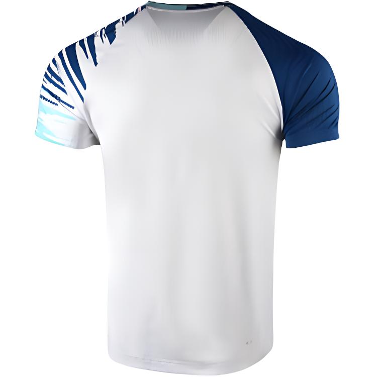 Li Ning Badminton Jersey Men’s White