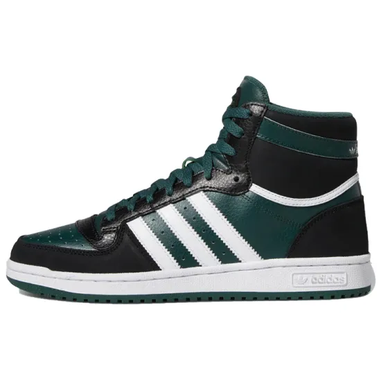 Adidas Top Ten RB 'Black Mineral Green'