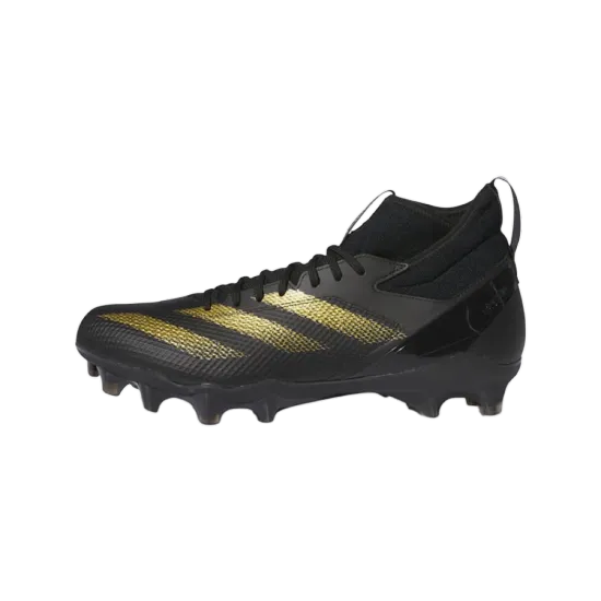 Adidas Adizero Impact Core Black Gold Metallic