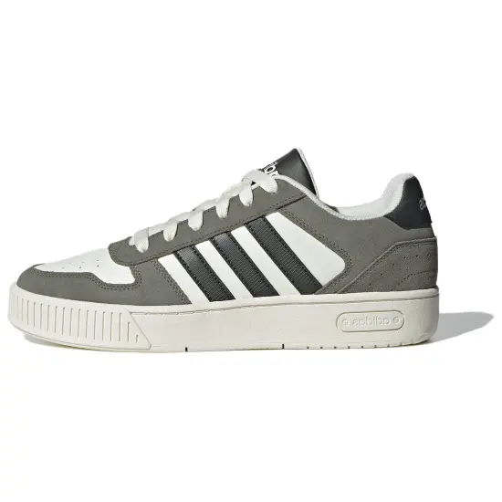D-Pad Adidas Neo Classic 'Grey Dark Green'