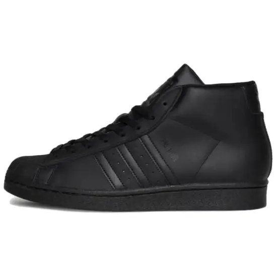 Pro Model Adidas Mid 'Triple Black'