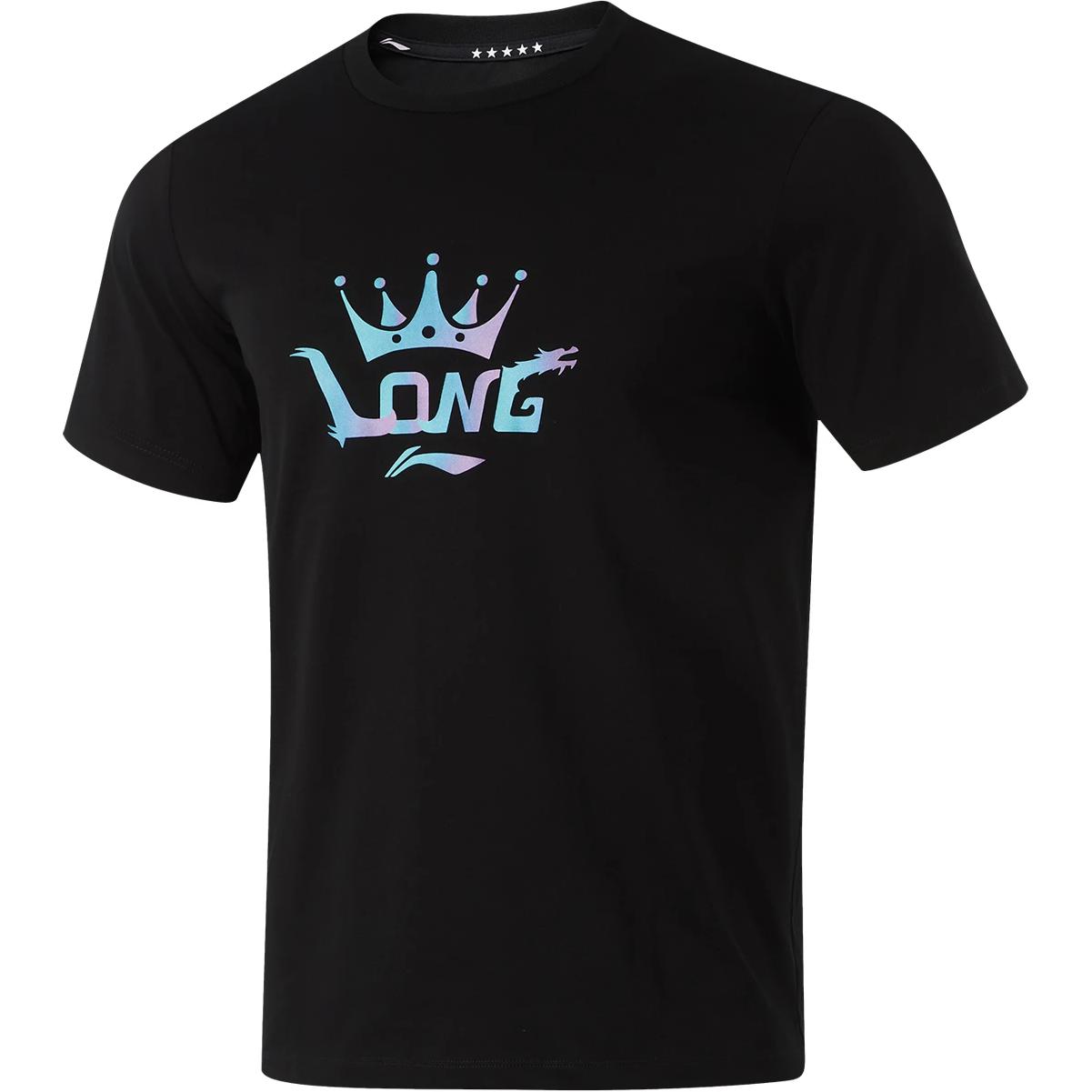Li Ning Table Tennis Collection T Shirt Unisex