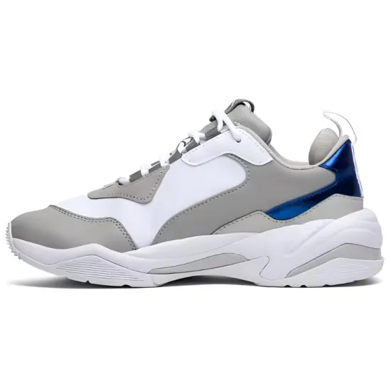 PUMA Thunder Electric White Blue Sliver Women's