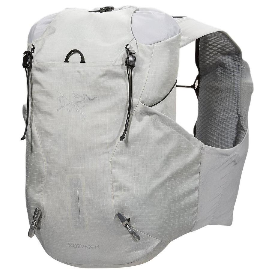 Мужской рюкзак Arcteryx Solitude (серый)