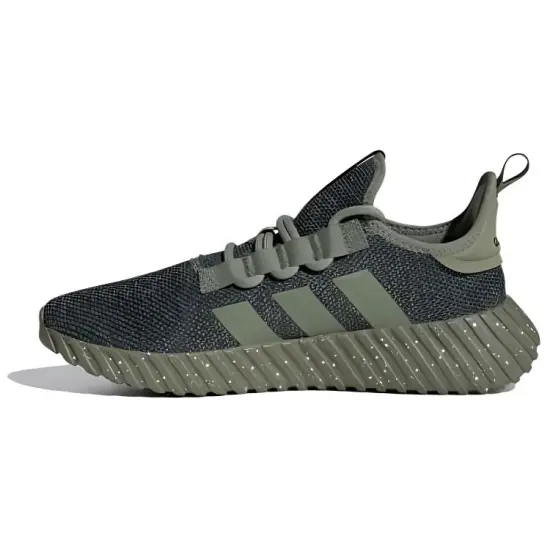 Adidas Neo Kaptir 3.0 Running Shoes Men Low-Top Tent Green/Tent Green/Gray Six
