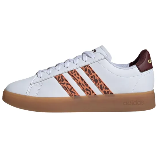 Grand Court Women's Adidas 2.0 'Hazy Copper Zebra'