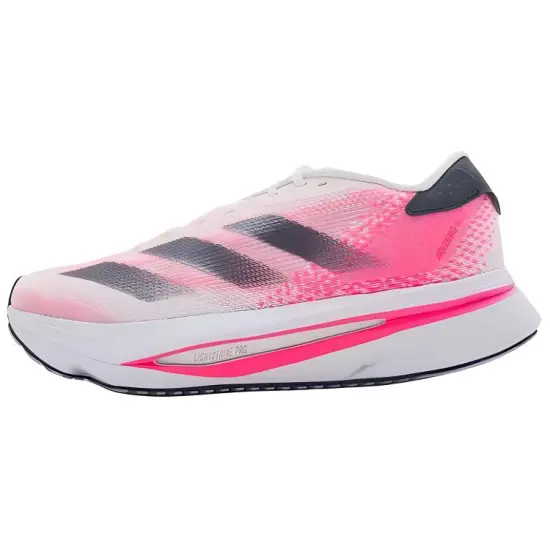 Adidas Women's Adizero SL2 'White Lucid Pink'