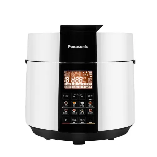 Panasonic Panasonic NF-PS509 electric pressure cooker large capacity for home use