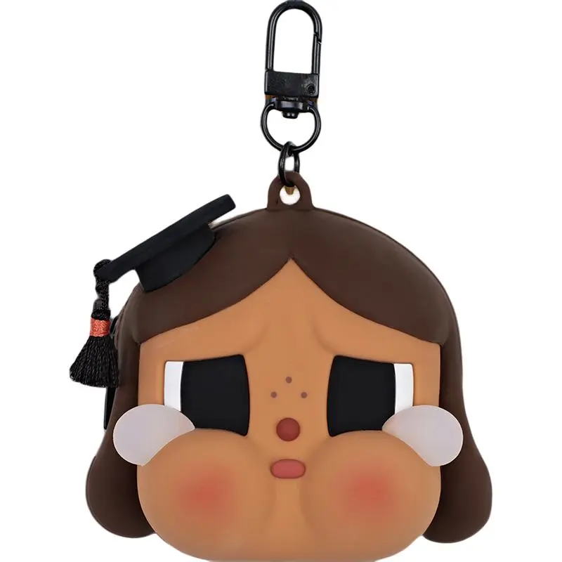 POP MART CRYBABY Sunset Concert Earphone Case Trend Based Products