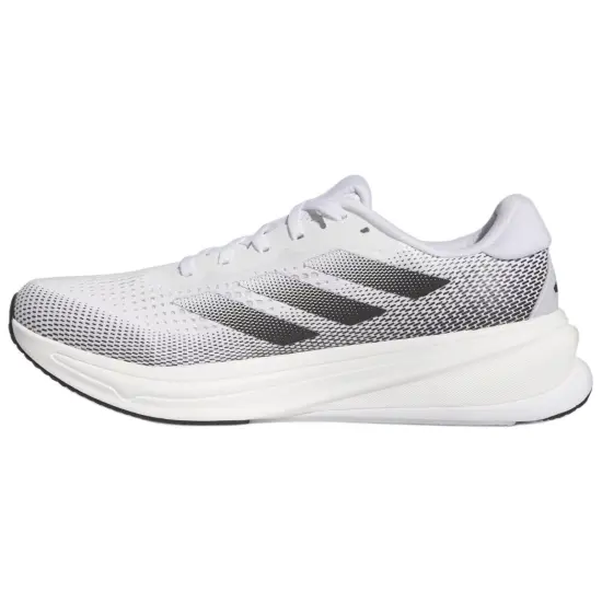 Supernova Rise Adidas 'White Black Metallic'