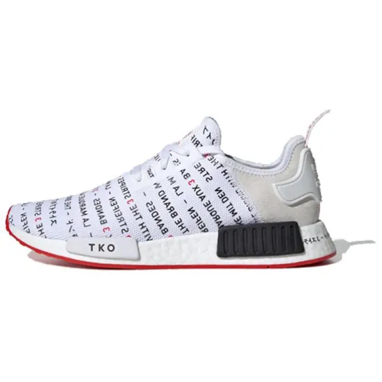 Adidas NMD R1 Tokyo White 2019