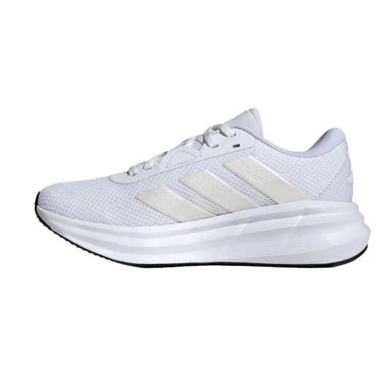 adidas Galaxy 7 Women's 'White Metallic Black'