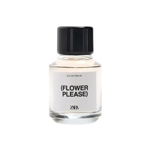 ZARA Floral fresh refreshing