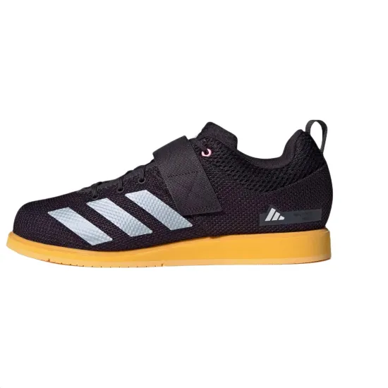 Adidas Powerlift Training Shoes Men Low-Top Black
