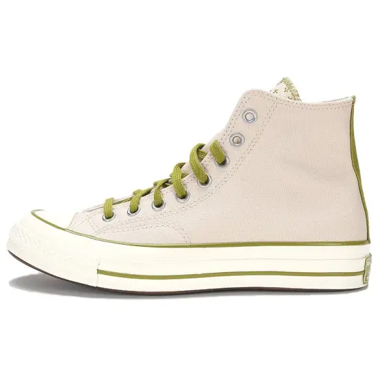 Converse Chuck 70 Canvas Shoes Unisex High-top Pink Green