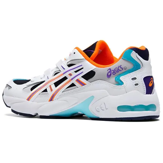 Asics Gel-Kayano 5 OG Midnight White