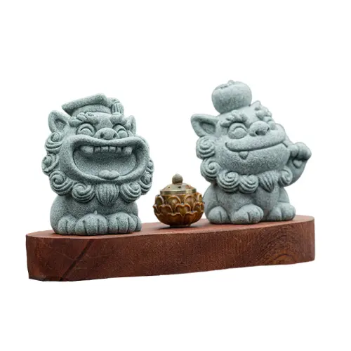 Small design creative aromatherapy for auto for home use for living room, table decorations, universal perfume, for luck