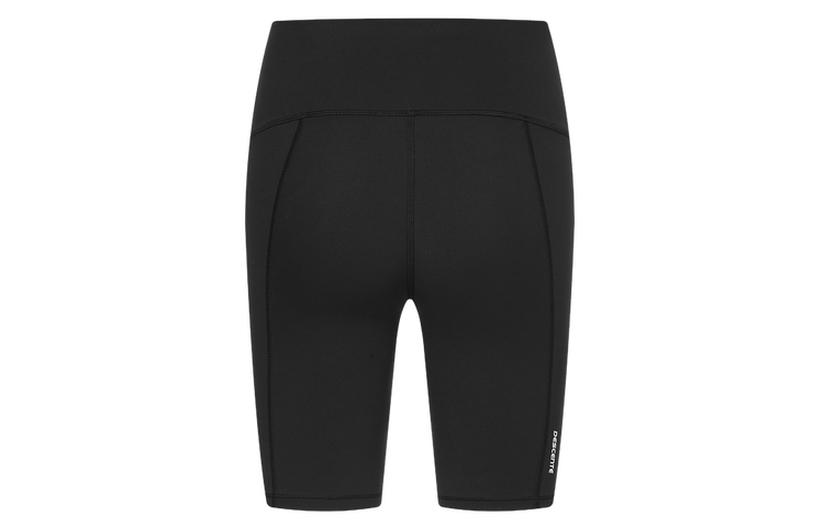 DESCENTE Women’s TRAINING Sports Shorts Women’s Black Moderate Tight Pants