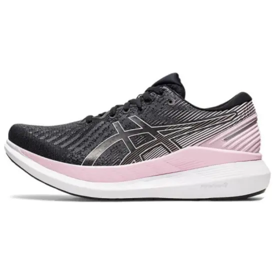 Asics Glideride 2 Black Pink Salt Women's