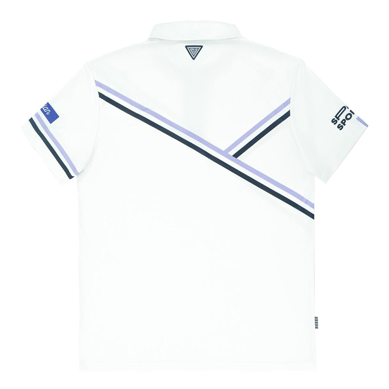 CORALIAN Badminton Jersey Women’s White
