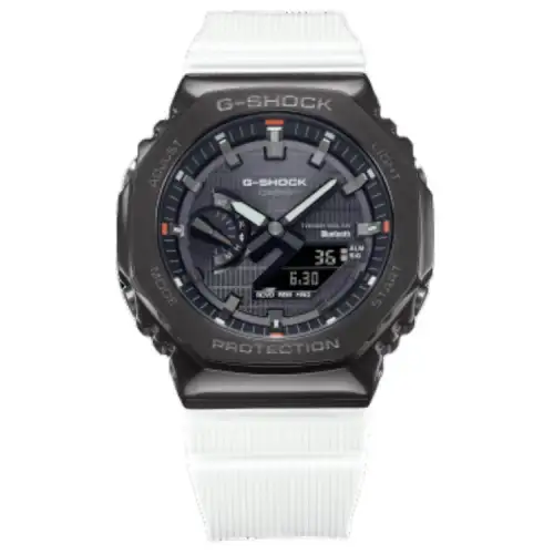 CASIO Unisex Liquid Crystal/Analog Dual Display Series Black Watch