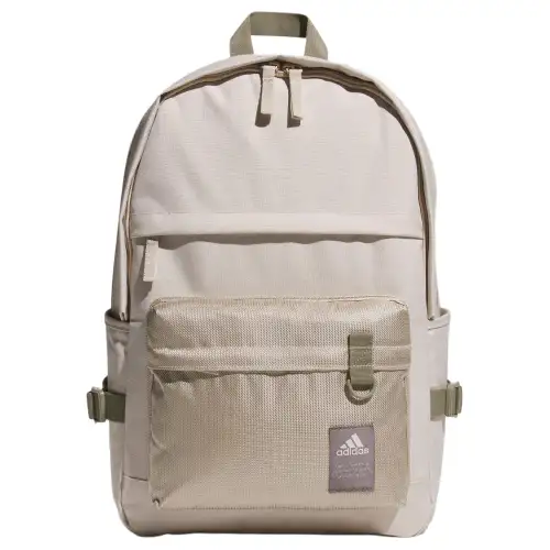 Adidas Recycled Polyester Backpack Regular Unisex Light Umber