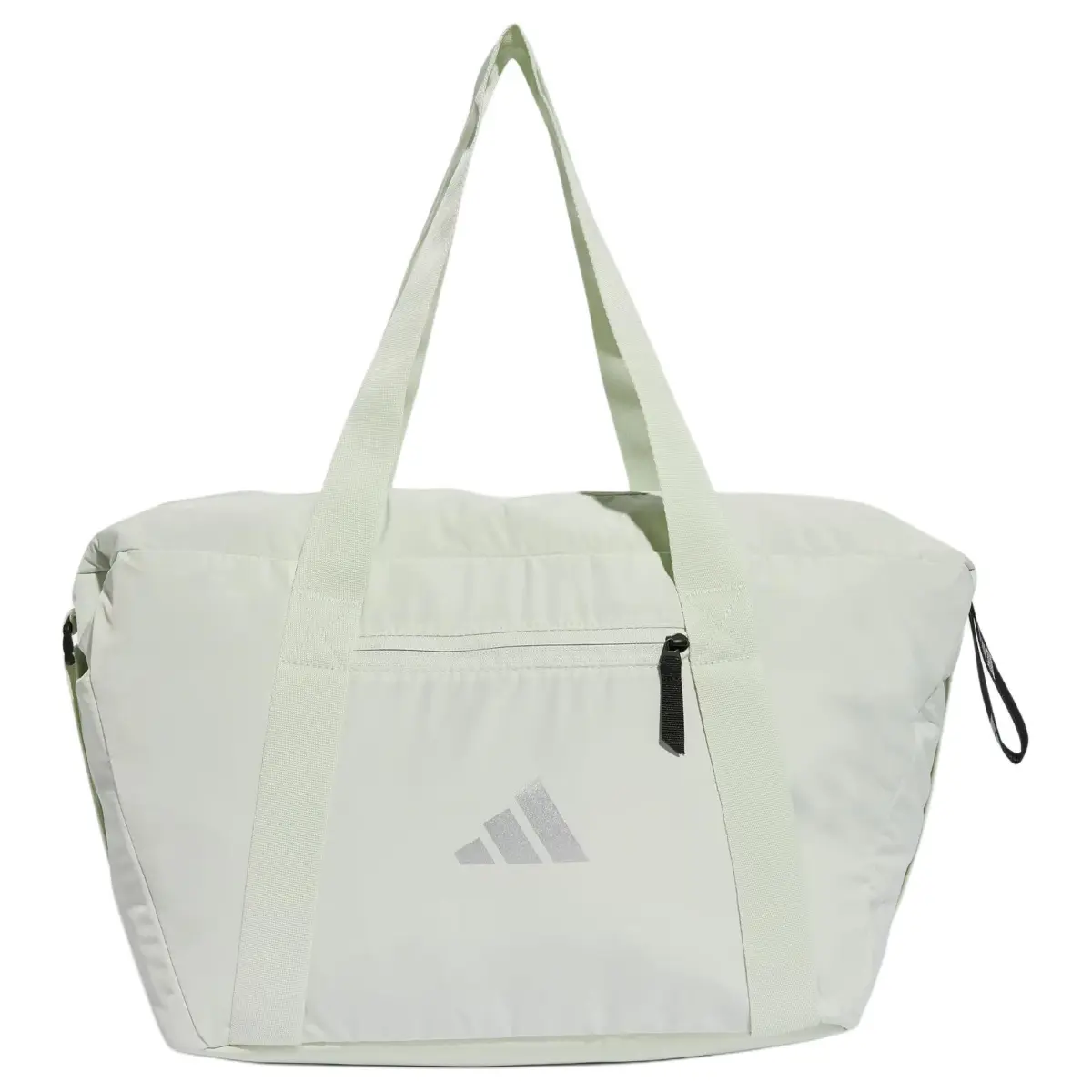 Adidas Recycled Polyester Handbag, Shoulder Bag Women's Linen Green