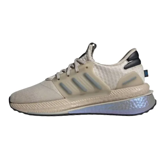 Adidas X_PLR Anti-Slip Wear-Resistant Low-Top Casual Running Shoes Men's Gray Black