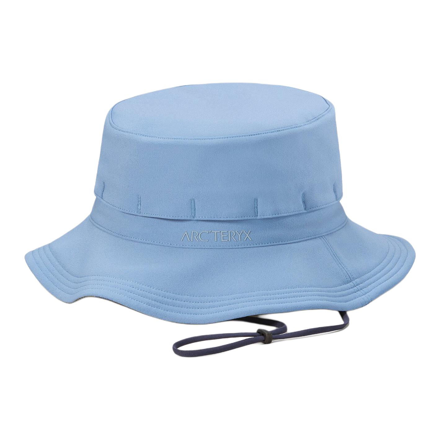 Панама Arcteryx Bucket Hat (черная)