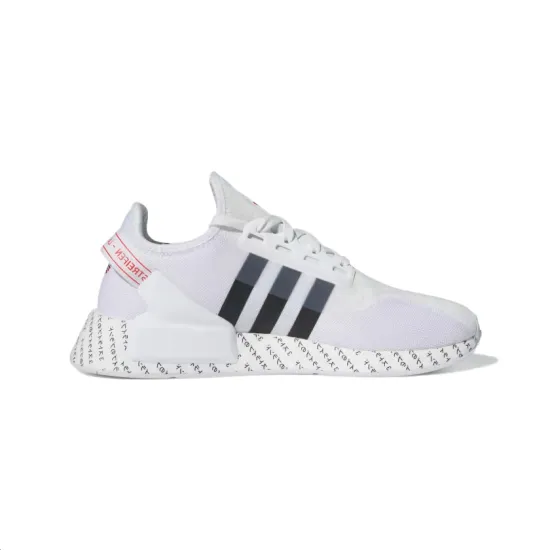 Adidas Originals NMD_R1 V2 'Japanese Print - White Red'