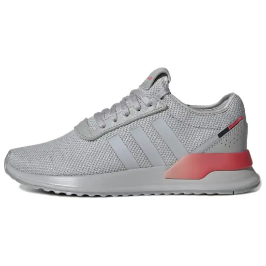 Adidas Originals U_Path X 'Grey Shock Red' Women's