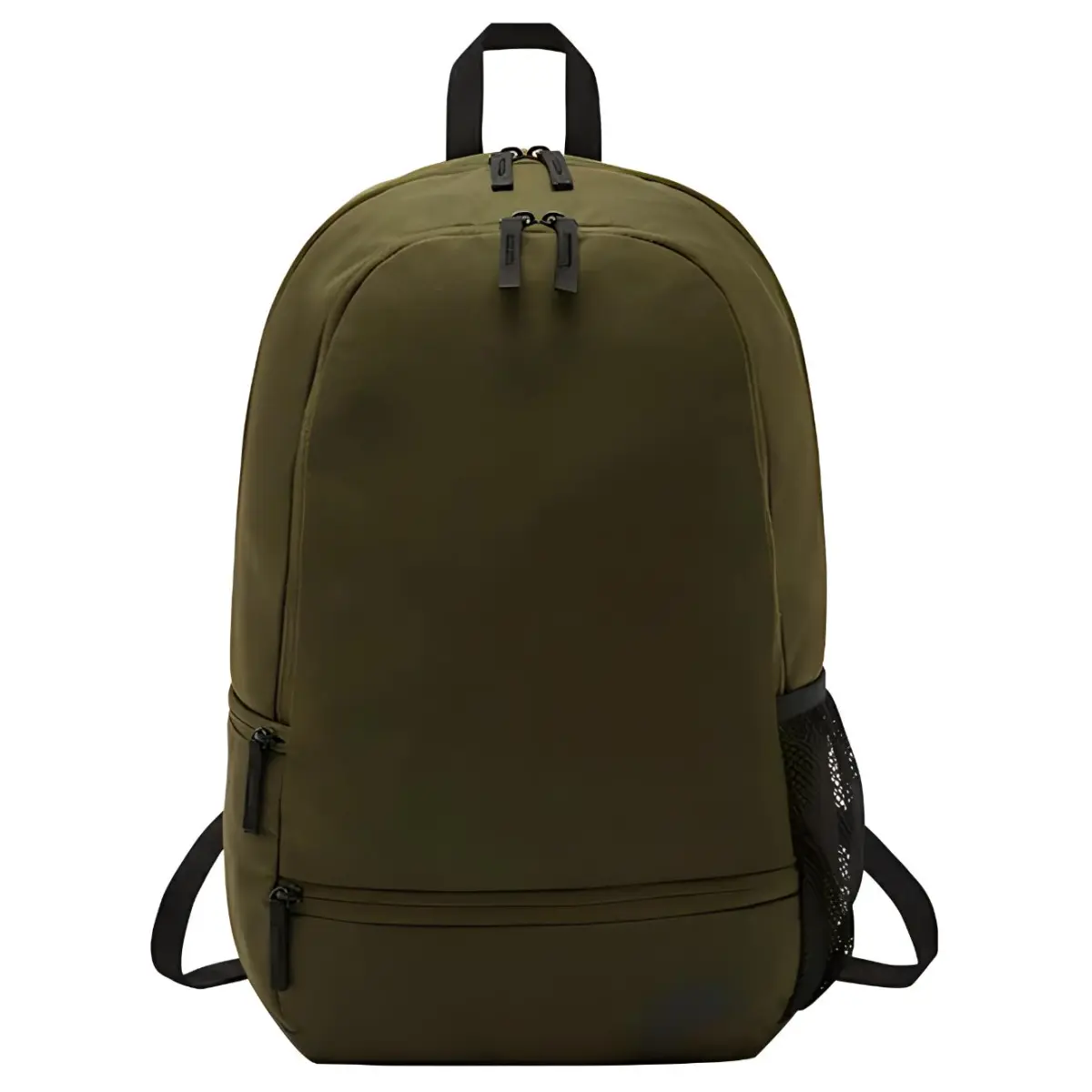 Nike Polyester Backpack Regular Unisex Green