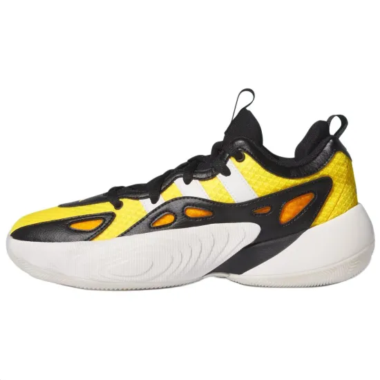 Adidas Trae Young Unlimited 2 Spark Cloud White Core Black