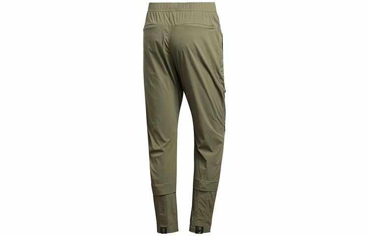 Мужские штаны adidas M PNT ID (зеленые) — фото 2