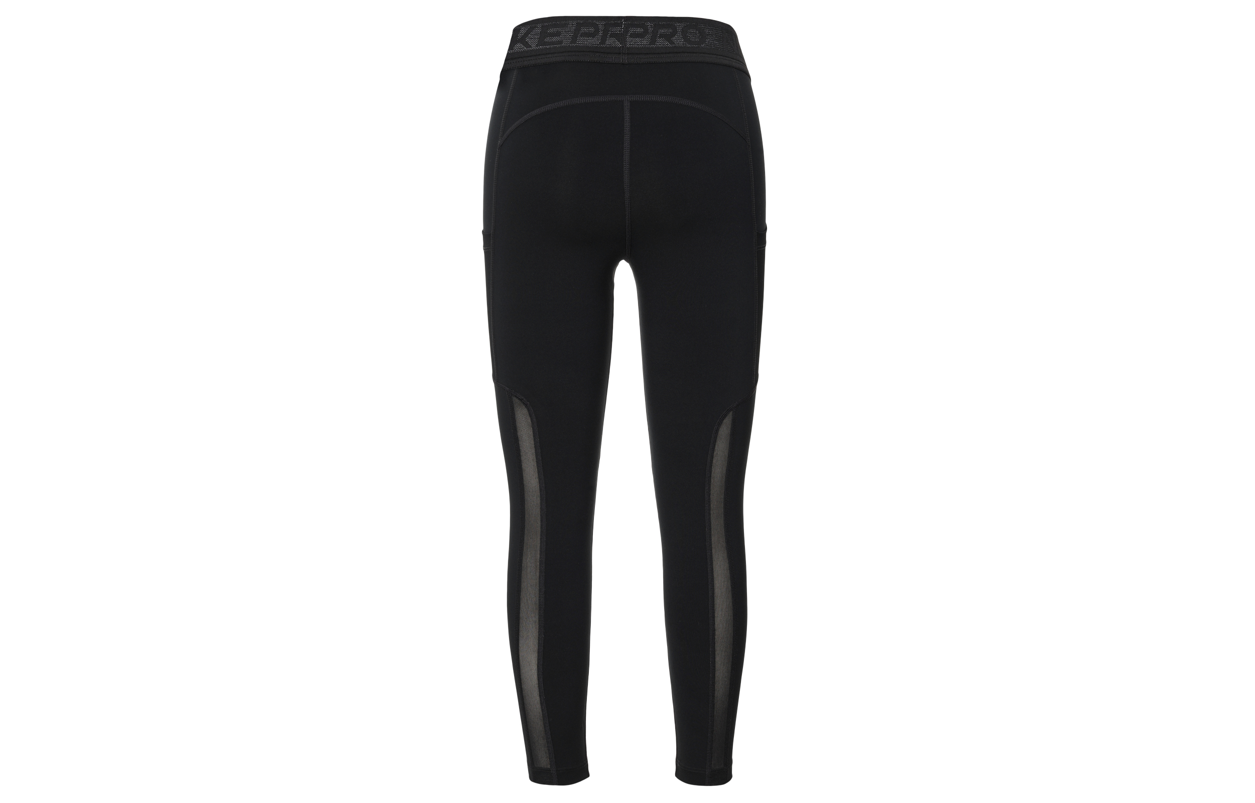 Nike Sports Pants Women’s Black Moderate