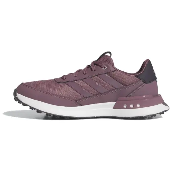 S2G Women's Adidas Spikeless 24 Golf 'Shadow Fig' Women's